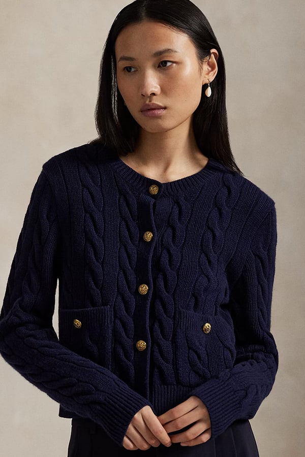 ΖΑΚΕΤΑ POLO RALPH LAUREN - Blue